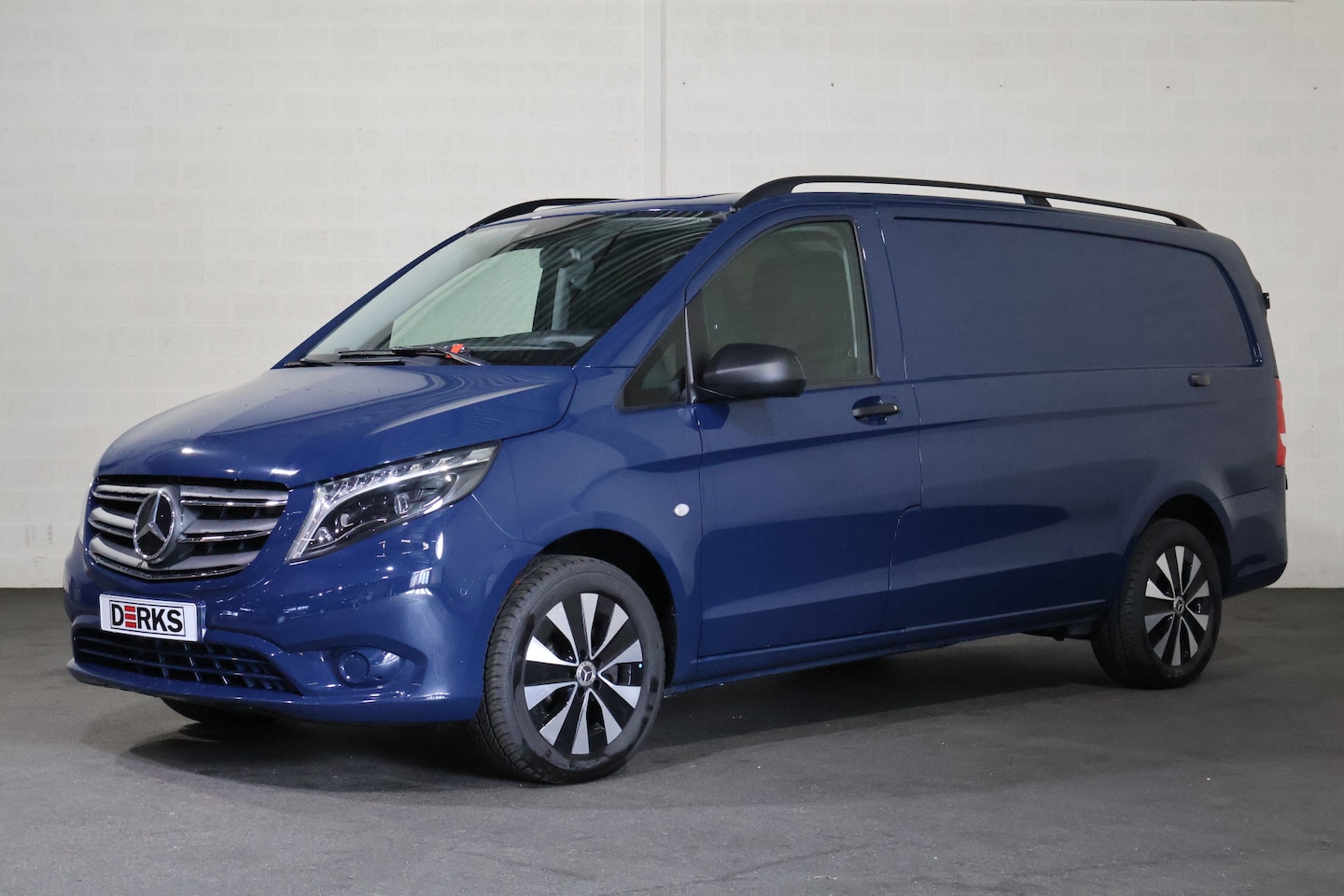 Mercedes-Benz Vito - 119 CDI Automaat Led Navigatie - AutoWereld.nl