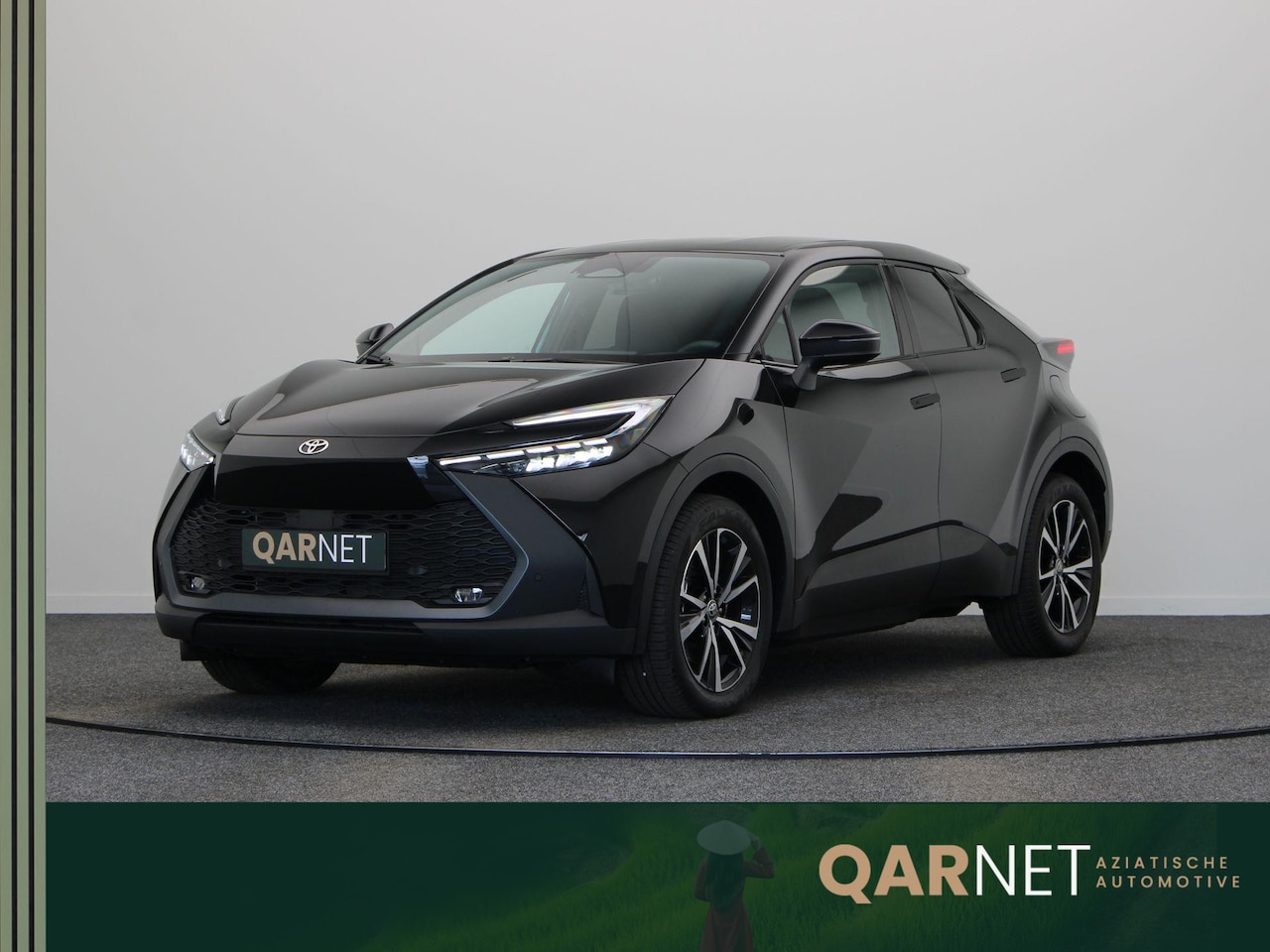 Toyota C-HR - 2.0 Plug-in Hybrid 220 Dynamic | 10 jaar Garantie | Stoel en Stuurwielverwarming | Achteru - AutoWereld.nl