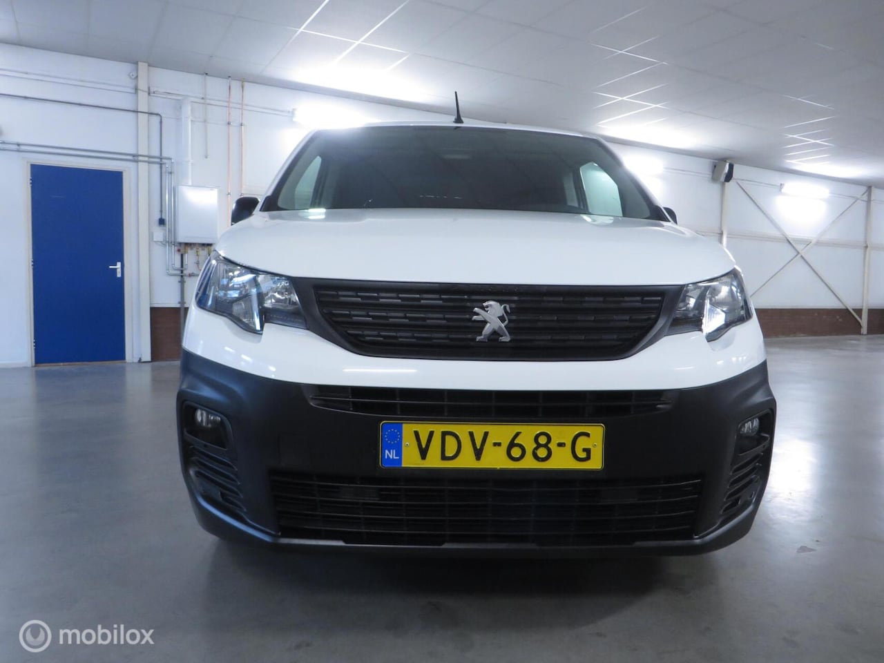 Peugeot Partner - bestel 1.5 BlueHDI Premium - AutoWereld.nl