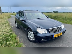 Mercedes-Benz C-klasse Combi - 180 K. Amice