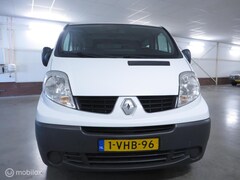Renault Trafic - bestel 2.0 dCi T29 L2H1 DC Générique