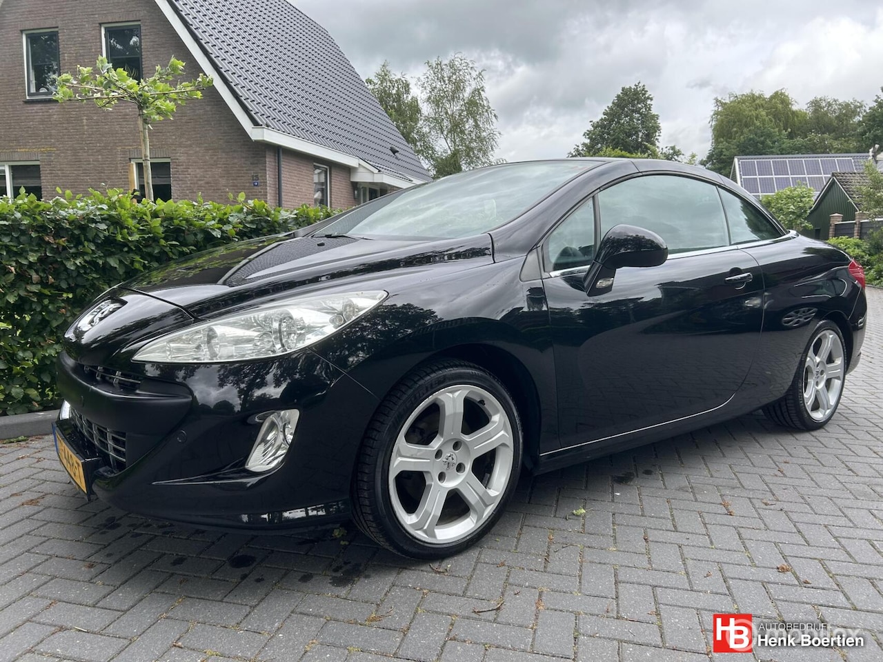 Peugeot 308 CC - 1.6 THP Sport Pack 1.6 THP Sport Pack - AutoWereld.nl