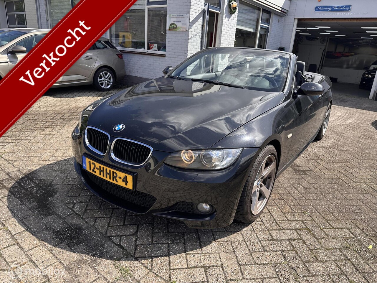 BMW 3-serie Cabrio - 320i Executive 320i Executive - AutoWereld.nl