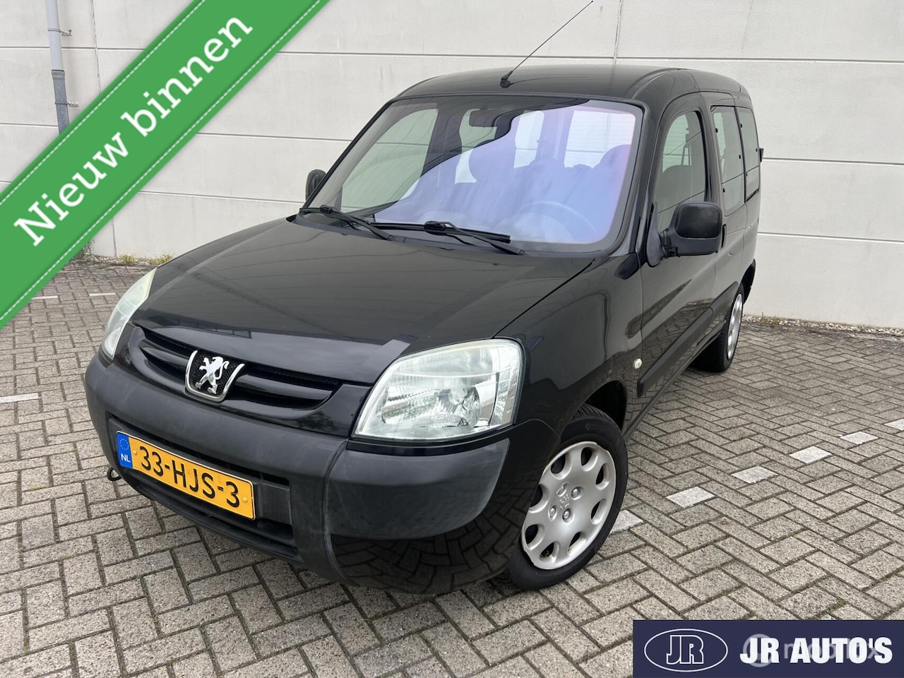 Peugeot Partner MPV - 1.6-16V VTC 1.6-16V VTC - AutoWereld.nl