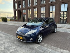 Ford Fiesta - 1.25 Titanium Cruise Clima NAP