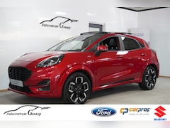 Ford Puma - 1.0 EcoBoost Hybrid ST-Line X |trekhaak |Automaat