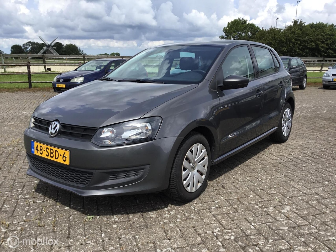 Volkswagen Polo - 1.2-12V BlueMotion Trendline APK 06 2027 - AutoWereld.nl