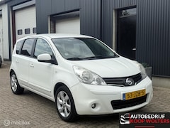 Nissan Note - 1.4 Visia Airco Trekhaak Betrouwbaar
