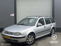 Volkswagen Golf Variant - 2.0 / Automaat / Airco / Bluetooth /