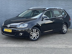 Volkswagen Golf Variant - 1.2 TSI Highline BlueMotion