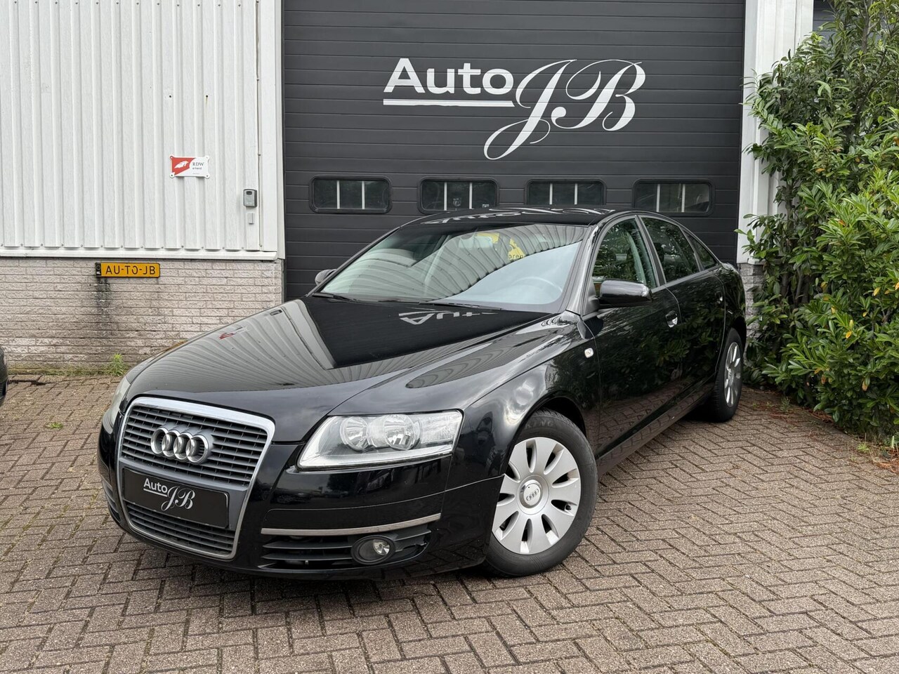 Audi A6 Limousine - 2.0 TFSI Pro Line - AutoWereld.nl
