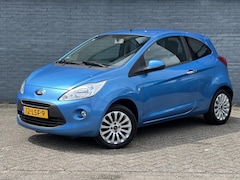 Ford Ka - 1.2 Titanium X Airco - Nieuwe APK