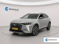 DS 7 - 7 1.6 PHEV 300 4x4 Etoile | Achterbank in delen neerklapbaar | Achteruitrijcamera | Airco