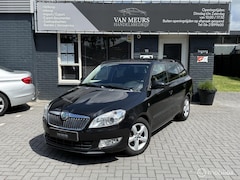 Skoda Fabia Combi - 1.2 TSI Dynamic, Airco, cruise, trekhaak, APK 02-2027 KM stand NAP
