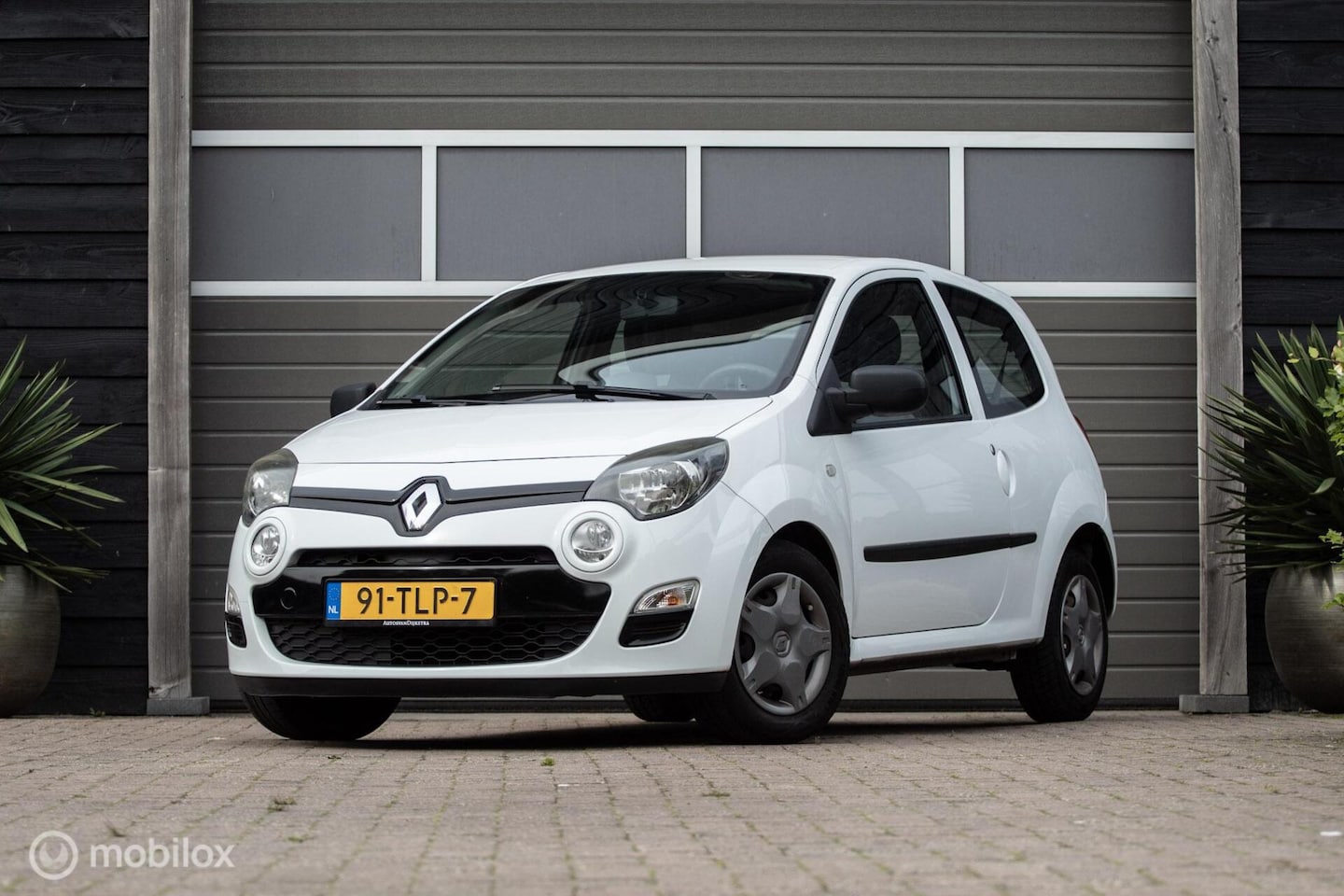 Renault Twingo - 1.2 16V Authentique | Airco | Cruise Control| - AutoWereld.nl