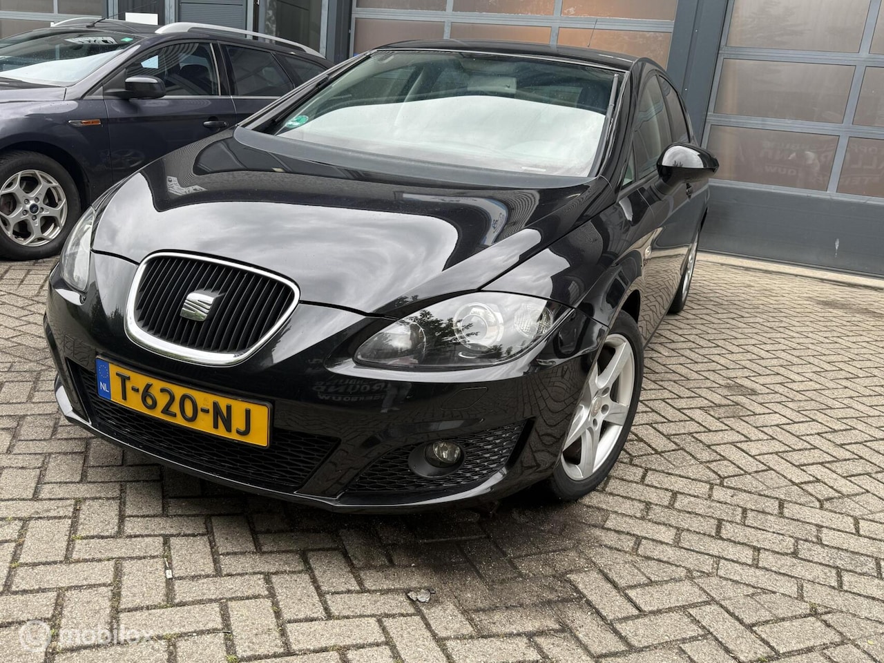 SEAT Leon - 1.8 TFSI Businessline High|ABC uitlaat|apk - AutoWereld.nl