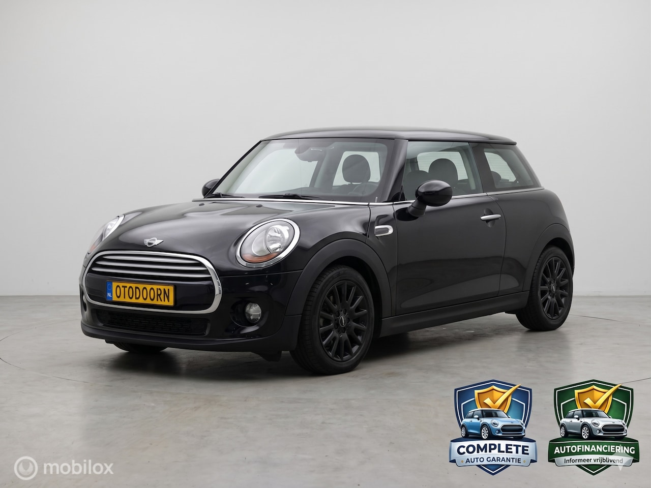 MINI Cooper - Mini 1.5 Business - AutoWereld.nl