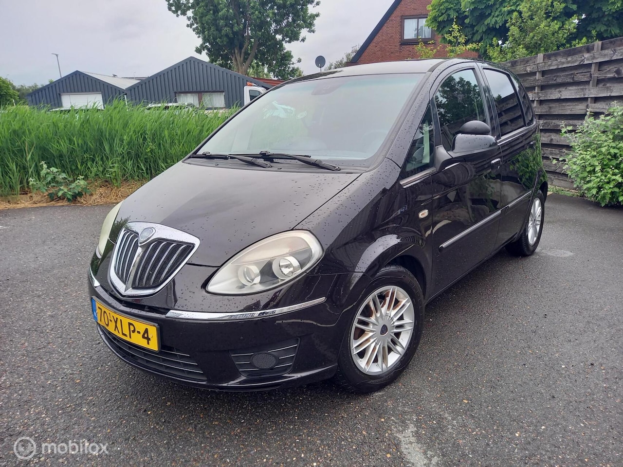 Lancia Musa - 1.4-16V Platinum/ aangepaste optie invalide zie foto,s - AutoWereld.nl