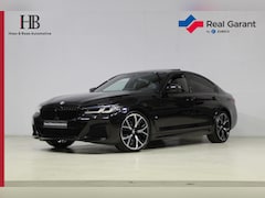 BMW 5-serie - 520i M-Sport/Schuifdak/Sfeerverl/20inch/Leder