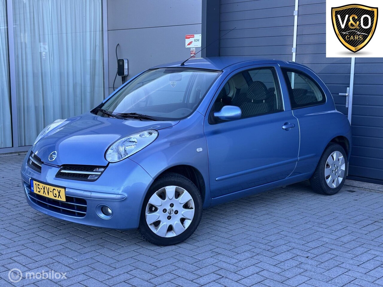 Nissan Micra - 1.2 Mix 1.2 Mix - AutoWereld.nl