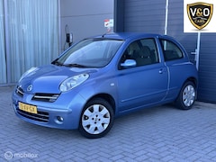 Nissan Micra - 1.2 Mix