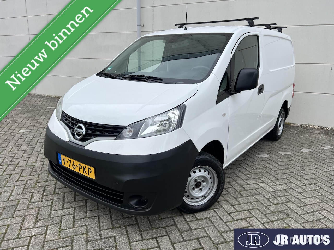 Nissan NV200 - 1.6 Visia 1.6 Visia - AutoWereld.nl