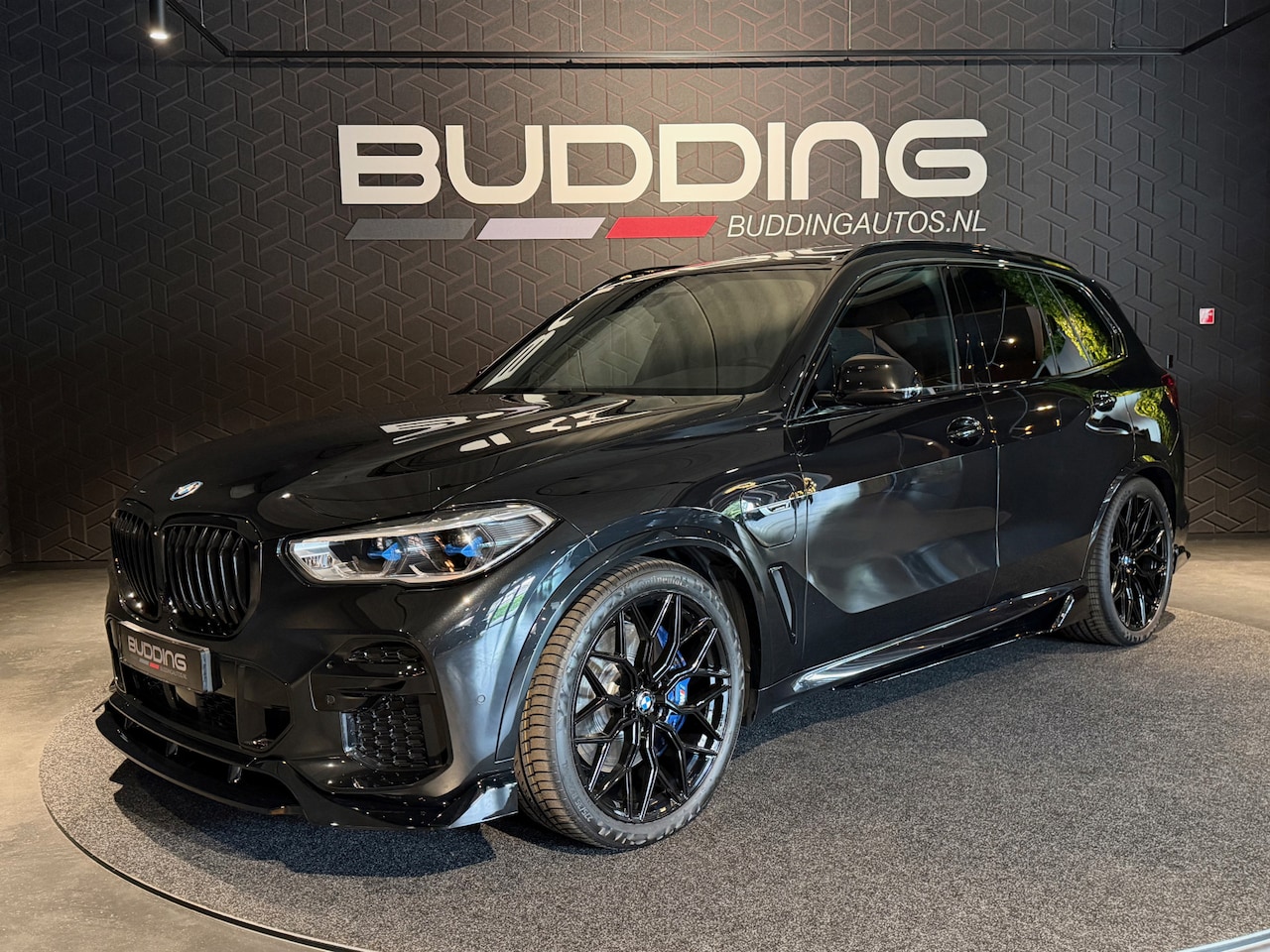 BMW X5 - xDrive45e High Exe | M-performance | Pano | Head-up - AutoWereld.nl