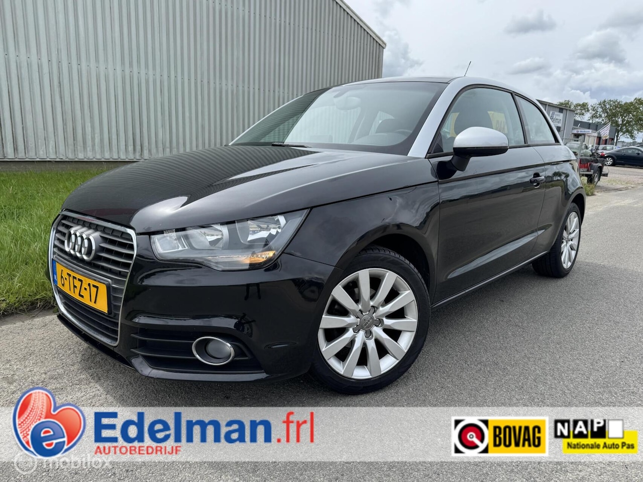 Audi A1 - 1.2 | Airco | Nieuwe APK - AutoWereld.nl