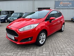 Ford Fiesta - 1.25 60 kw Summer Edition