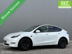 Tesla Model Y - Long Range AWD 75 kWh - SOH 95 % - Trekhaak