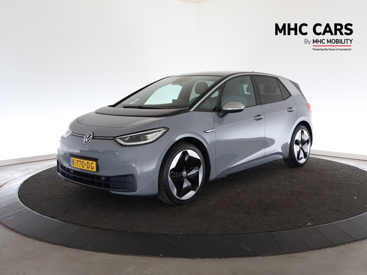 Volkswagen ID.3 - First Max 58 kWh | Navi | Clima | elektrische stoelen | - AutoWereld.nl