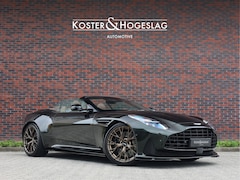Aston Martin DB12 Volante - 4.0 V8 | Minotaur Green - Nieuwstaat