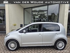 Volkswagen Up! - 1.0 high up BM Airco|Cruise|Navi|5DRS,