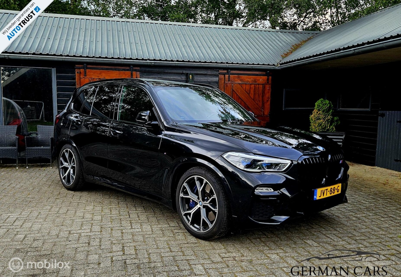BMW X5 - xDrive45E High Executive Hybride 394PK | SKY Lounge - AutoWereld.nl