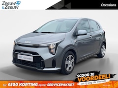 Kia Picanto - 1.0 DPI DynamicLine | Navigatie | Airco | Apple carplay/Android auto | Cruise control | Au