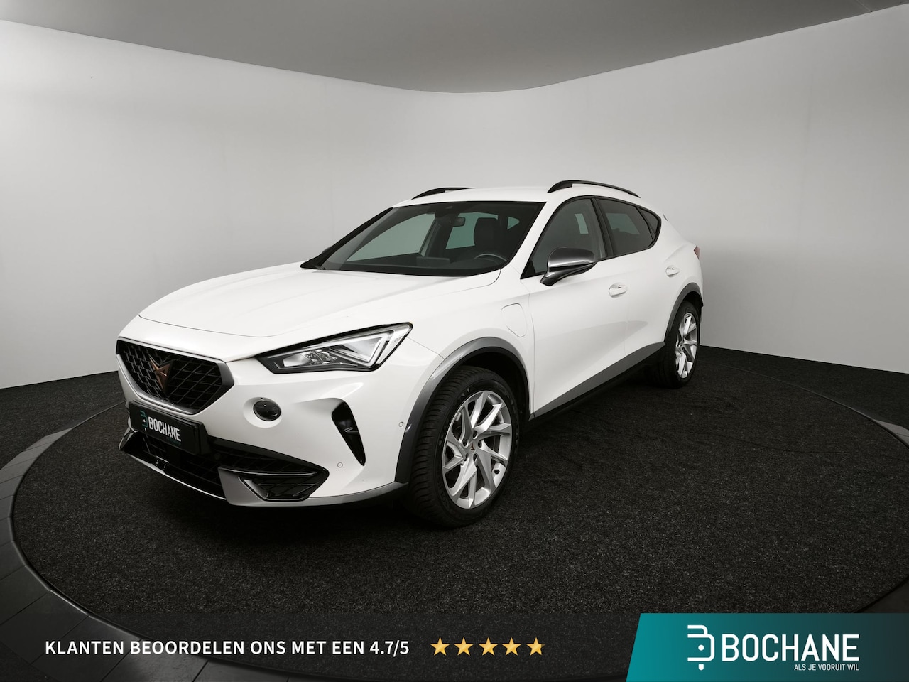 CUPRA Formentor - 1.4 TSI e-Hybrid Essential | Navigatie | Climate Control | Cruise Control | Lichtmetalen v - AutoWereld.nl