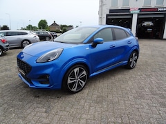 Ford Puma - 1.0i Ecoboost Hybrid 125pk ST-LINE