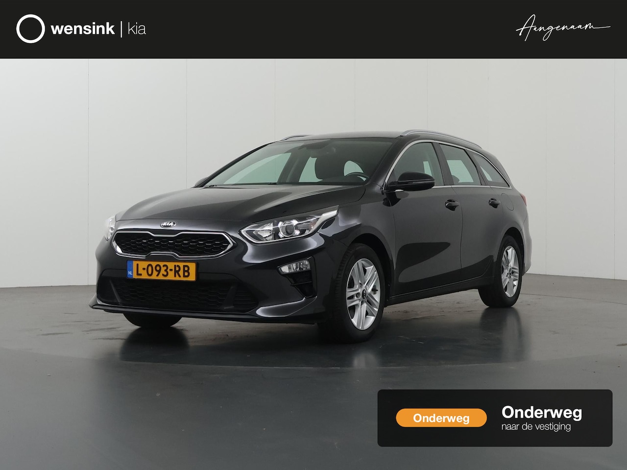 Kia Cee'd Sportswagon - Ceed 1.0 T-GDi DynamicLine | Navigatie | Parkeercamera | Apple Carplay/Android Auto | Clim - AutoWereld.nl