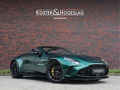 Aston Martin V8 Vantage Roadster - 4.0 | Malachite - Bowers & Wilkins