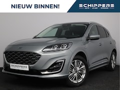 Ford Kuga - 2.5 PHEV Vignale | Leer | Plug-in Hybrid