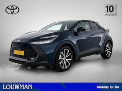 Toyota C-HR - 1.8 Hybrid 140 Dynamic | BTW Voertuig | Dodehoekdetectie | Parkeersensoren voor+achter | C