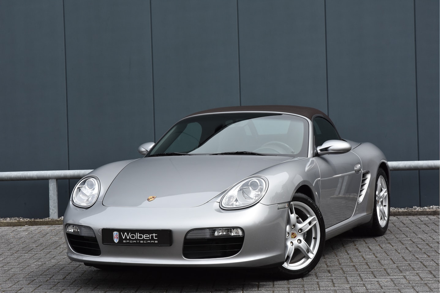 Porsche Boxster - 987 2.7 handgeschakeld! - AutoWereld.nl