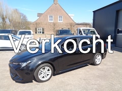 Toyota Corolla Touring Sports - 1.2 Turbo Active Ecc, Carplay, LM velgen