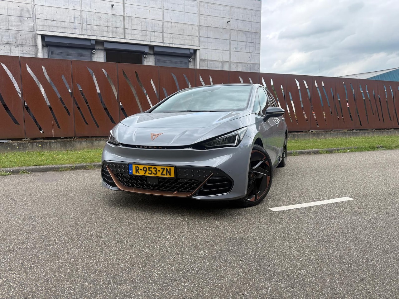 CUPRA Born - 58 kWh 231pk Aut Copper Edition - AutoWereld.nl
