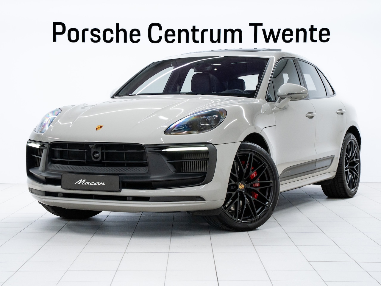 Porsche Macan - GTS - AutoWereld.nl