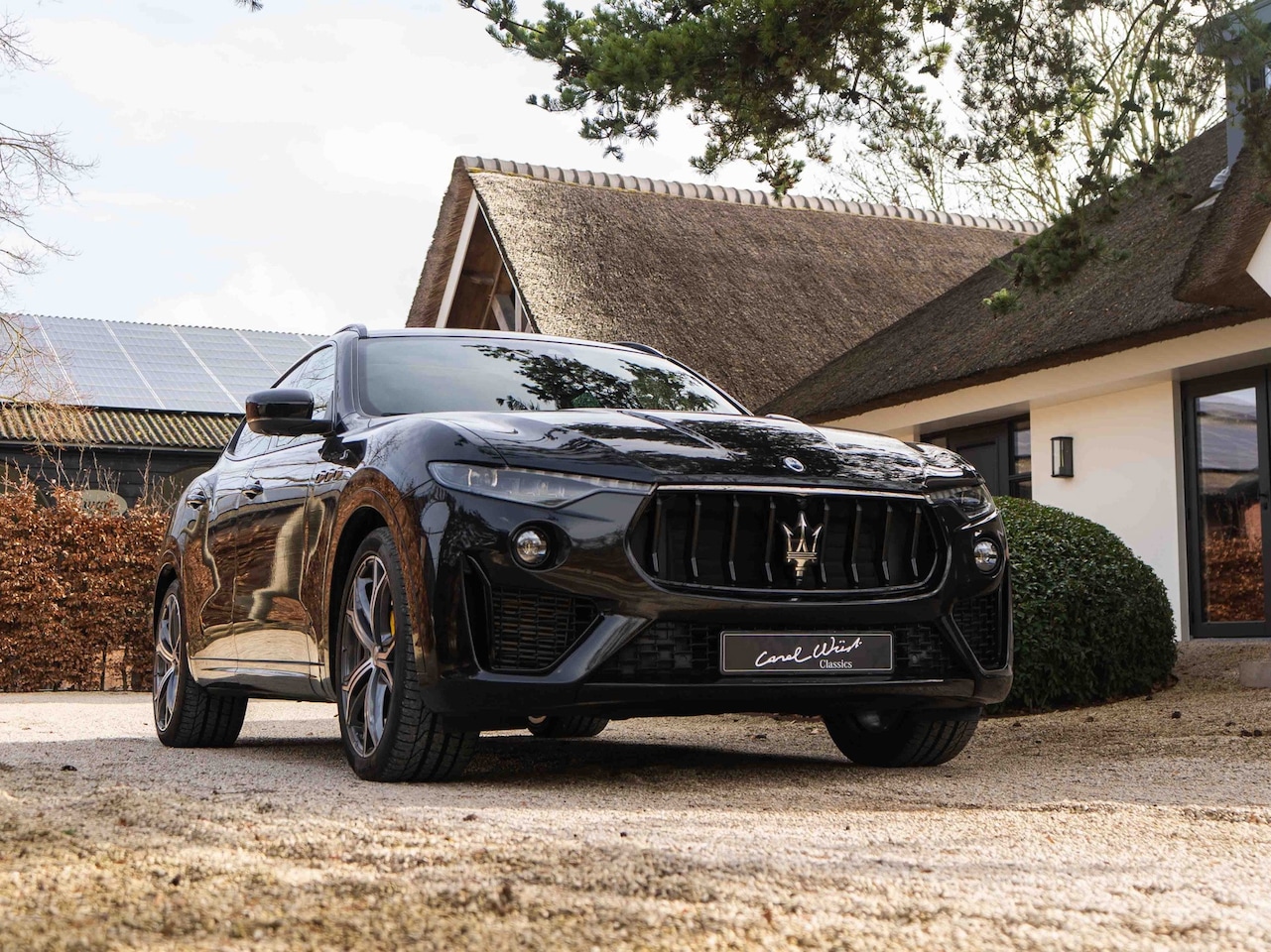 Maserati Levante - 3.0 V6 Modena 3.0 V6 Modena - AutoWereld.nl