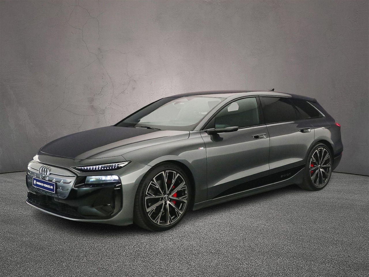 Audi A6 Avant e-tron - S edition quattro 100 kWh | Trekhaak | Panorama Dak | Adaptieve Luchtvering | Adaptieve Cr - AutoWereld.nl