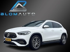 Mercedes-Benz GLA-Klasse - AMG 35 4MATIC 306PK PANO+EL. TREKHAAK
