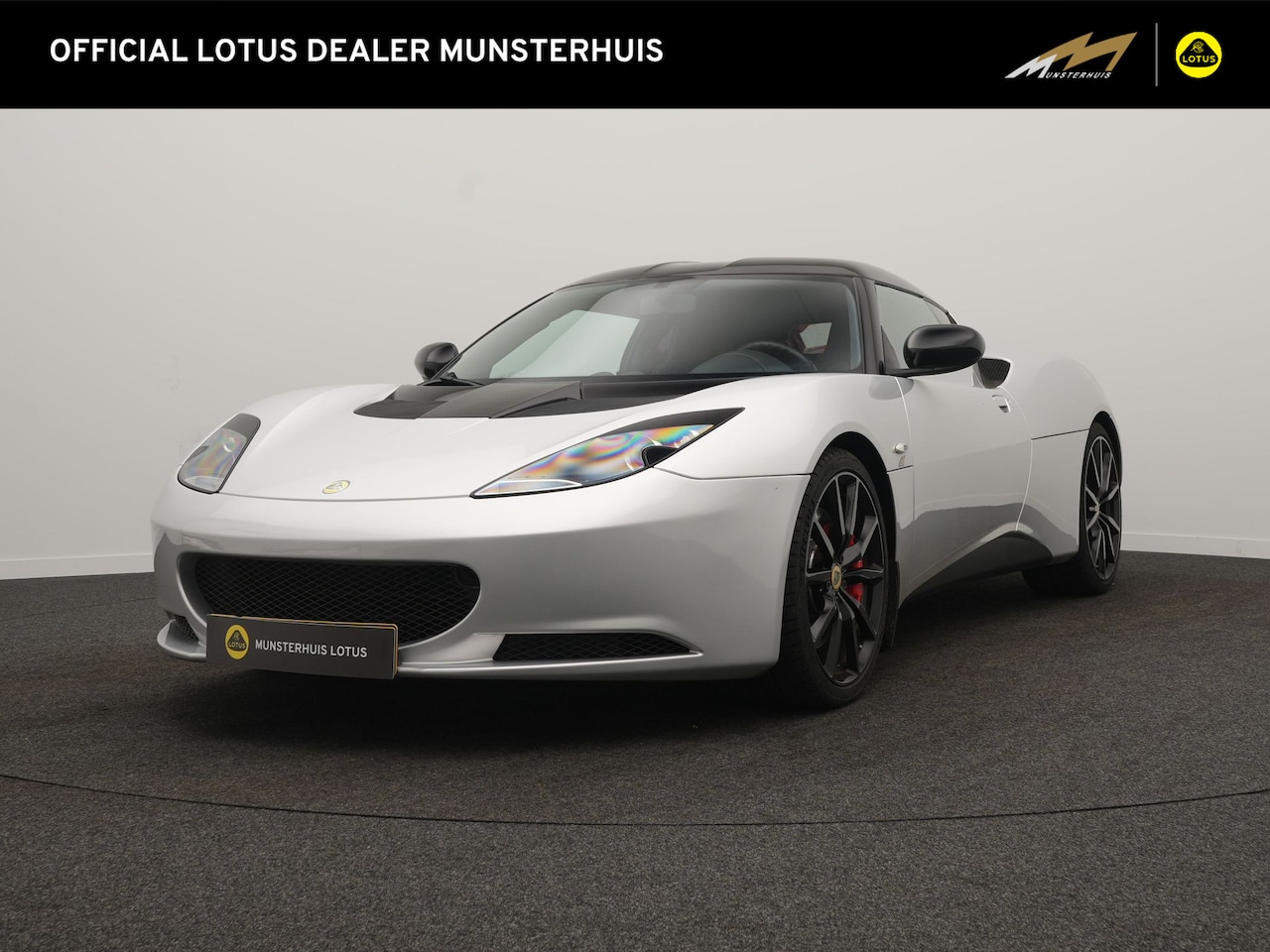 Lotus Evora - 3.5 S 2+2 | IPS | Navi Full Map | Stoelverwarming | 20 Inch | Cruise Control | - AutoWereld.nl