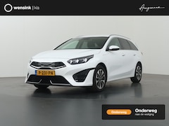 Kia Cee'd Sportswagon - Ceed 1.6 GDI PHEV DynamicPlusLine | Trekhaak | Stoel/Stuurwielverwarming | Dodehoek Detect